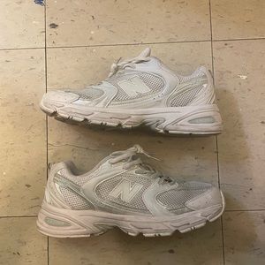 New balance 530 cream